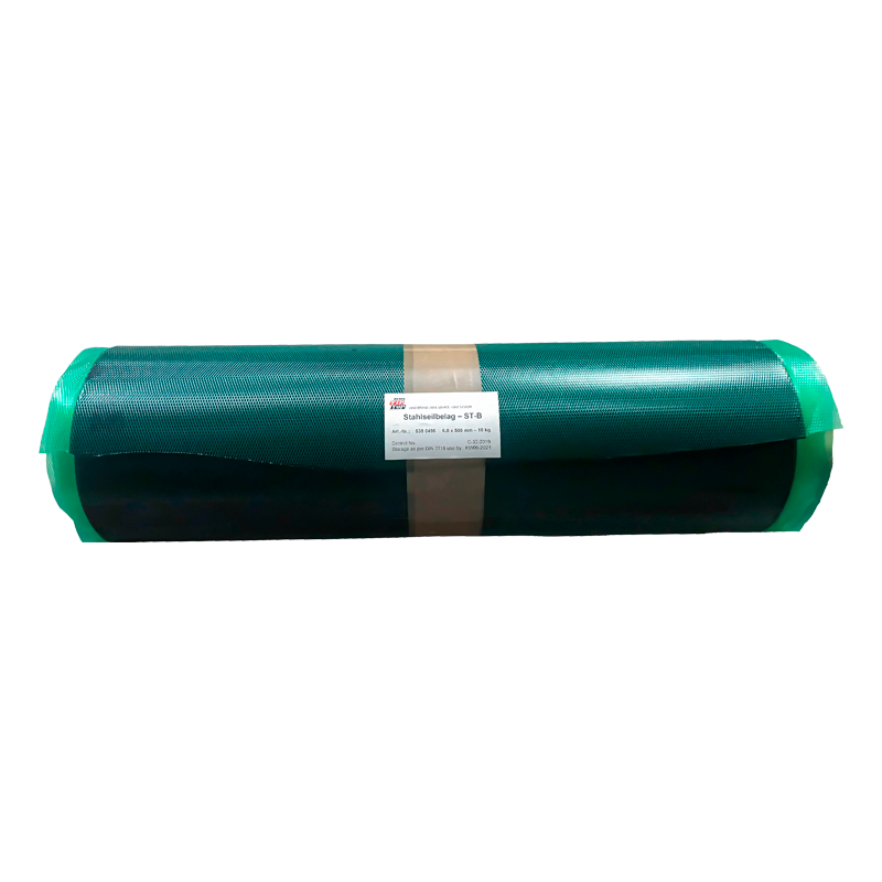 Cover Rubber STB 2 x 500 x 8500mm